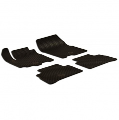 Gummimatten-Gummi-Automatten, Suzuki Vitara, 2015+