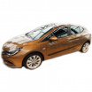 Seitenschutzleisten für Türen, Opel Astra K, 2015+