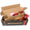 Sportverstellbares Fahrwerk MTS Audi A3 8L, TT 1.8T 98-06, Škoda Octavia I inkl. RS, Seat Leon I, Toledo II, Bora, Golf IV, New Beetle I 96+ 25-50 / 25-50 mm