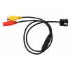Parkkamera INSERT kabellos mit LED-Hintergrundbeleuchtung