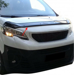 Fronthaubenabweiser Opel Vivaro, Zafira Life 2019+
