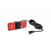 Parkassistent MAX LED 4-Sensoren schwarz innen 16,5mm