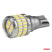 LED-Glühbirnen CANBUS T15 W16W 48SMD 4SMD 3014 3030 Weiß 12V 24V AMiO-04261