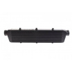 Intercooler TurboWorks 550x180x65 2,25" Bar and Plate Schwarz