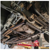 BMW E36 Untere vordere 4-Punkt H-Brace X-Brace Versteifung