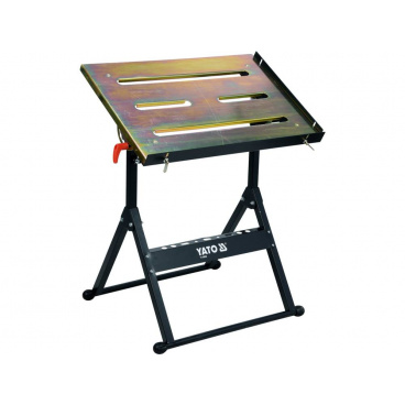 Klappbarer Schweißtisch 66 x 59 x 83 cm Klappbarer Schweißtisch 66 x 59 x 83 cm