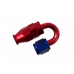 Końcówka 180st AN12 PTFE
