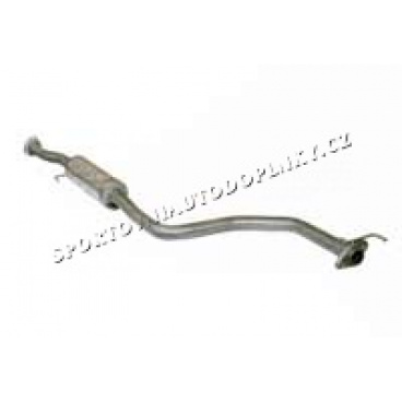 DNX Civic Si AUSPUFFZENTRUM 1.6L 3dr 1988-91 DNX Civic Si AUSPUFFZENTRUM 1.6L 3dr 1988-91