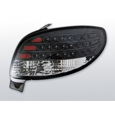 PEUGEOT 206 1998+ HECK-LED-LEUCHTEN