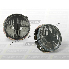 VW GOLF I 1974-83 KLARES RAUCHLICHT VORNE