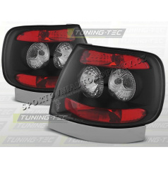 AUDI A4 (B5) 1994–00 RÜCKLEUCHTEN SCHWARZ