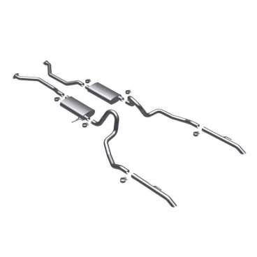 Ford Crown Victoria 4.6L 2006–2010 Magnaflow Kompletter Auspuff 16788