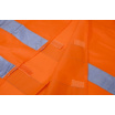 Sicherheitsweste orange EN 20471:2013 XXL