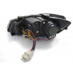VW Polo 6R 09-03.14 klare Frontleuchten, Tageslichtschwarz