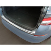 Edelstahlabdeckung - Schwellenschutz für die hintere Stoßstange Škoda Kodiaq 2016+ (nur RS- und Scout-Versionen)