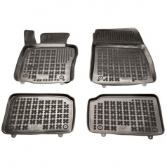 Gummi-Fußmatten, MINI Countryman I, 2010-2017