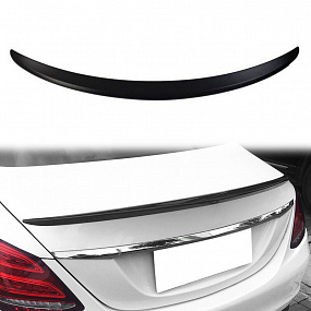 Heckspoiler Mercedes-Benz C W205 2015+ 4D AMG STYLE