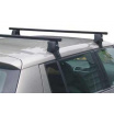 Dachträger FABIA III Schloss schwarz DIH - Liftback