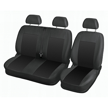 Autositzbezüge-Set 1+2 VAN