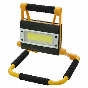 Wiederaufladbare COB-Taschenlampe mit 20 W und Powerbank Wiederaufladbare COB-Taschenlampe mit 20 W und Powerbank