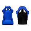 Sportsitz Bimarco Cobra III Velours Blau