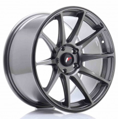 JR Wheels JR11 18x9,5 ET30 5x120 Hyper Grau