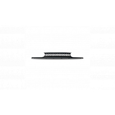 Volkswagen Golf III Gitter Schwarz ohne Emblem