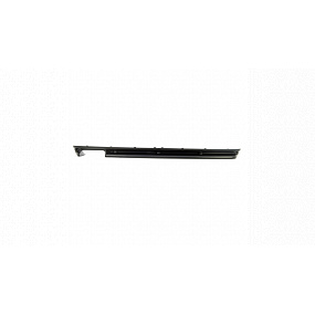 BMW 3 E36 Diffusor Hinten Matt Schwarz