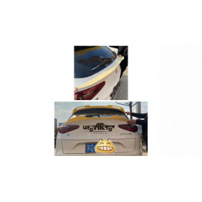 Lotka Alfa Romeo Stelvio Lipgloss Schwarz