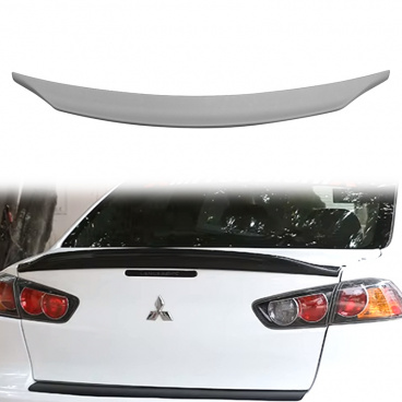 Hinterer Flügel Mitsubishi Lancer X PU