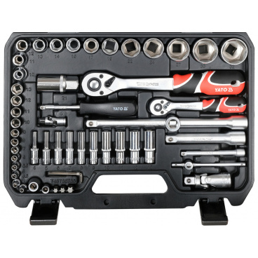 Gola-Satz 1/2", 1/4" 93 Stk. Gola-Satz 1/2", 1/4" 93 Stk.