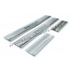 VW Passat B6 (3BG) – Edelstahl-Chrom-Einstiegsleisten HOWELL