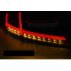 Audi TT 04.2006-02.2014- Rückleuchten schwarze LED BAR