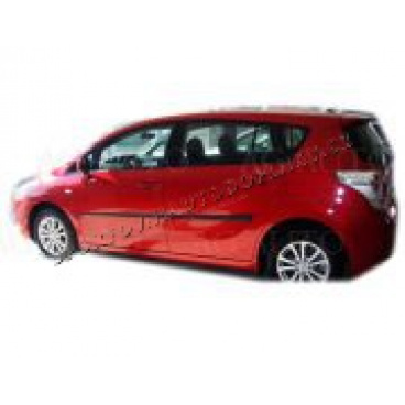 Toyota Verso, 2009–2012, Fließheck, Türseitenschutz Toyota Verso, 2009–2012, Fließheck, Türseitenschutz
