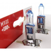Halogenlampen H1 12V 55W LumiTec +130% - 2 Stk