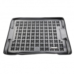 Gummiwanne für den Kofferraum - Opel Astra VK, 2015- , Schrägheck, mit Werkzeug im Kofferraum