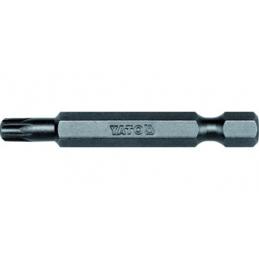 TORX-Bit mit Bohrung 1/4" T27 x 50 mm 50 Stk