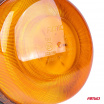 Warnleuchte W03M magnetisch R65 R10 36LED 12 / 24V IP56
