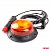 Warnleuchte W21m Magnet / 3 Schrauben R65 R10 18LED 12/24V IP56
