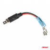 LED-Hauptscheinwerferlampen H1 H-mini Serie AMiO