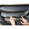 Vordere Edelstahlmaske Mercedes Vito