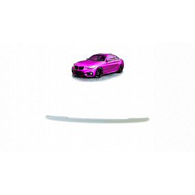 Hinterer Spoiler BMW 2 F22 F23 Lippe