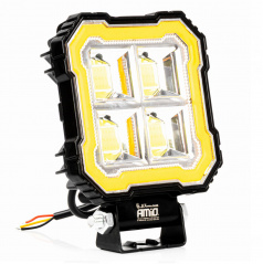 LED-Arbeitslampe Suchscheinwerfer AWL84 48W 4800LM 12V 24V AMIO-04428