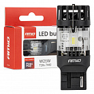 LED-Glühbirne LumiTec T20S 7440 W21W 12V FULL CANBUS weiß