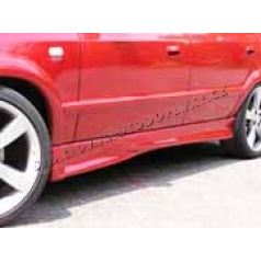 Schwellenabdeckungen für Skoda Octavia – universell