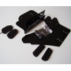 Universelle Carbon-Armlehne mit Box II