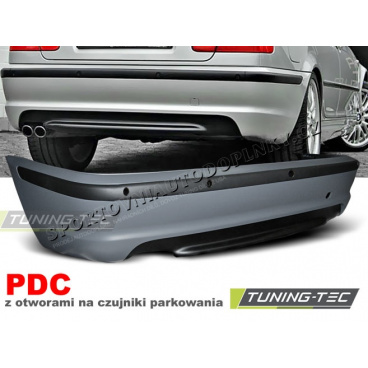 BMW E46 S/T 05.1998-03.05 Limousine M-Paket PDC Heckstoßstange (ZTBM22)