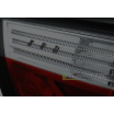 BMW E60 07.2003-02.2007 Rückleuchten rot getönte LED-Leiste