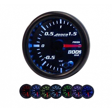 ADDCO RACING Wecker 52mm Druckturbo ADDCO RACING Wecker 52mm Druckturbo