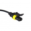 Tagfahrlicht DRL 510HP 70 mm 2x4 SMD LED